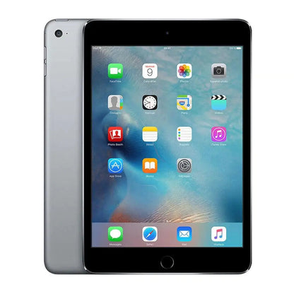 Apple iPad Mini 4 - 7.9" Display, 128GB, Wi-Fi + Cellular - Refurbished My Store